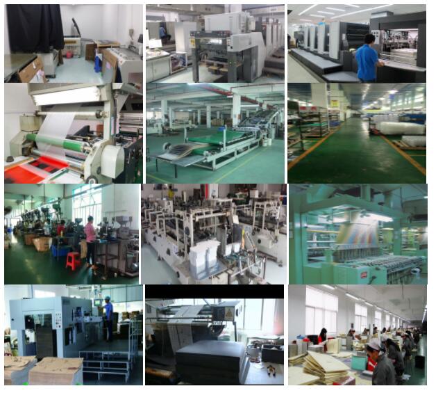 ประเทศจีน Rato Printing Ltd รายละเอียด บริษัท 0