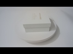 ราคาถูก โลโก้ที่กําหนดเอง กล่องของขวัญเครื่องสําอาง กล่องบรรจุเทียน กล่องบรรจุของนําเสนอ