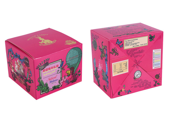 ซื้อ กล่องขนมกระดาษแบบกำหนดเองส่วนบุคคลบรรจุภัณฑ์อาหารพร้อมพิมพ์ออกแบบ online manufacture