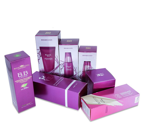 ซื้อ ผู้ผลิตขายส่งกล่องบรรจุภัณฑ์บำรุงผิวกระดาษ 350 แกรมหรูหราแบบกำหนดเอง online manufacture