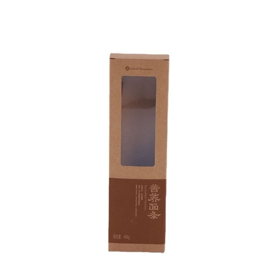 ซื้อ พิมพ์กล่องก๋วยเตี๋ยวกระดาษคราฟท์สีน้ำตาลพร้อมบรรจุภัณฑ์ตามความต้องการ online manufacture
