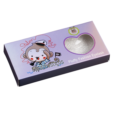 ซื้อ บรรจุภัณฑ์กล่องกระดาษขนตาพิมพ์สี ผู้จัดจำหน่ายกล่องกระดาษลามิเนตรีไซเคิล online manufacture