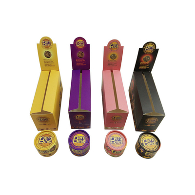 ซื้อ กล่องบรรจุภัณฑ์แสดงผลิตภัณฑ์กระดาษราคาถูกแบบกำหนดเองพร้อมการพิมพ์สีเต็มรูปแบบ online manufacture