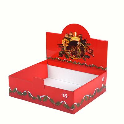 ซื้อ สินค้าพับราคาถูกแสดง E-Flute กล่องกระดาษลูกฟูกพิมพ์ online manufacture