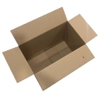 Printed EB Flute Corrugated Paperboard Slotted Boxes For Household Appliance