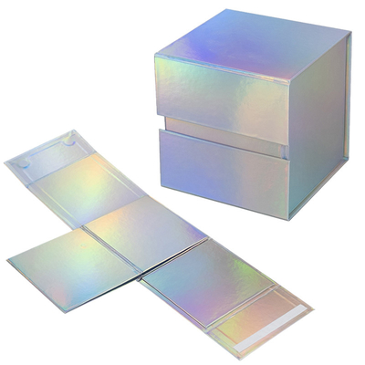 ซื้อ โลโก้ที่กําหนดเอง กล่องปิดกล่องแม่เหล็กกล่องของขวัญคริสต์มาสที่พับได้กล่องพับได้ Wholesale online manufacture