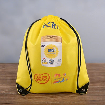 ซื้อ กระเป๋าสะพายผ้าสีดํา กระเป๋าสะพายหลัง กระเป๋าของขวัญสําหรับงาน online manufacture