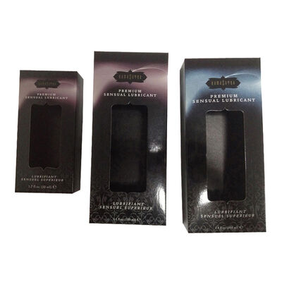 ซื้อ กล่องเครื่องสําอางที่พิมพ์ตามสั่ง พร้อมหน้าต่าง กล่องกระดาษหรูหรา พร้อมโลโก้ฟอยล์ร้อน สําหรับสินค้าความงามและการดูแลผิวหนัง การผลิตออนไลน์