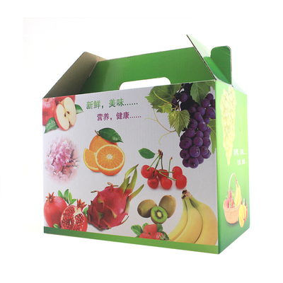 ซื้อ กระดาษลูกฟูกพับแบบกำหนดเอง 1-2-3 การพิมพ์กล่องขนส่งด้านล่าง online manufacture
