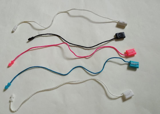 ซื้อ บริษัท พลาสติกขนาดเล็กส่วนบุคคล รัดป้ายแขวน ติดแท็กกับเสื้อผ้า online manufacture