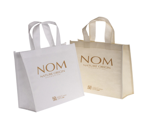 ซื้อ กระเป๋าสะพายผ้าไม่เนื้อ การพิมพ์กระเป๋าสะพายผ้าไม่เนื้อ โปรโมชั่น online manufacture