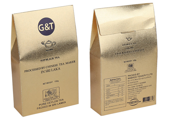 ซื้อ กล่องกระดาษบรรจุภัณฑ์ชาเป็นมิตรกับสิ่งแวดล้อมแบบกำหนดเอง ผู้ผลิตกล่องกระดาษแข็ง online manufacture