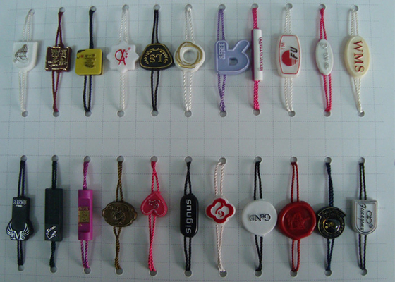 ซื้อ แท็กเสื้อที่กำหนดเองป้ายแขวนพลาสติกแท็กแขวนพลาสติกรัดสตริง online manufacture