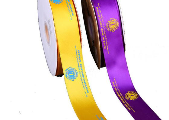 ซื้อ กำหนดเองพิมพ์คริสต์มาสริบบิ้นผ้าซาตินริบบิ้น Grosgrain โพลีเอสเตอร์ออกแบบกราฟิก online manufacture
