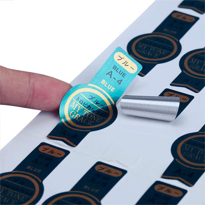 ราคาดี สติกเกอร์ฟอยล์เงินแบบกำหนดเอง – ป้ายเมทัลลิกกันน้ำแบบมีกาวในตัวพร้อมพิมพ์งานศิลปะ ออนไลน์