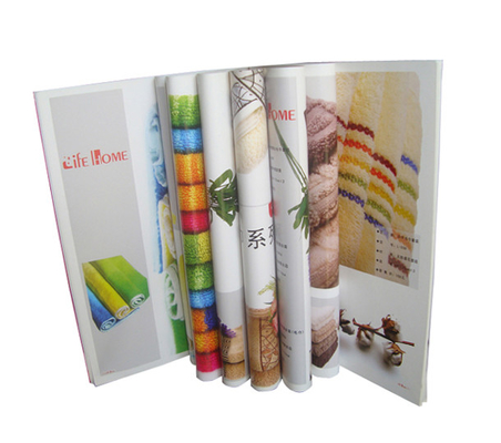 ราคาดี โบรชัวร์แผ่นพับหนังสือเล่มเล็กเมนูการพิมพ์โฆษณาข้อมูลละเอียด ออนไลน์